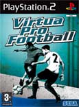 Virtua Pro Football Ps2